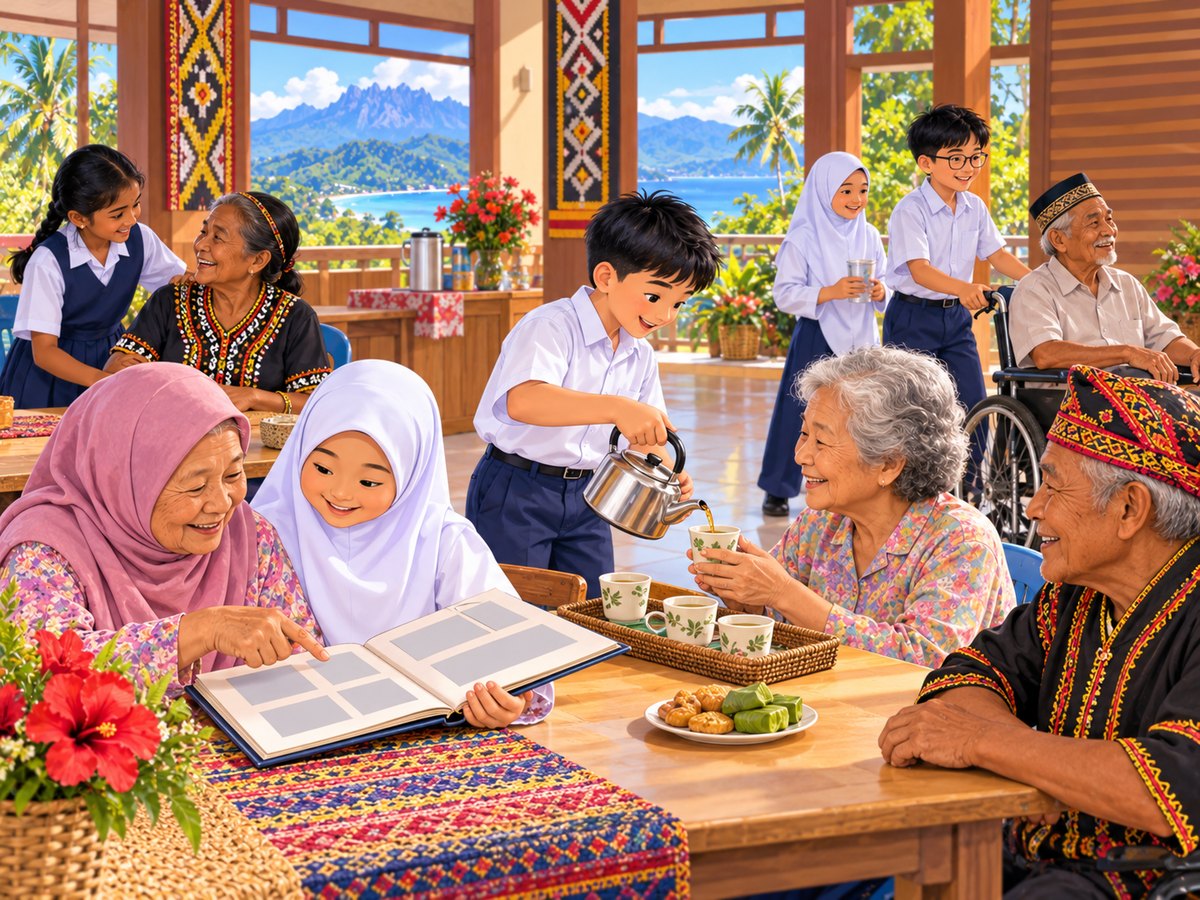 Masyarakat Penyayang