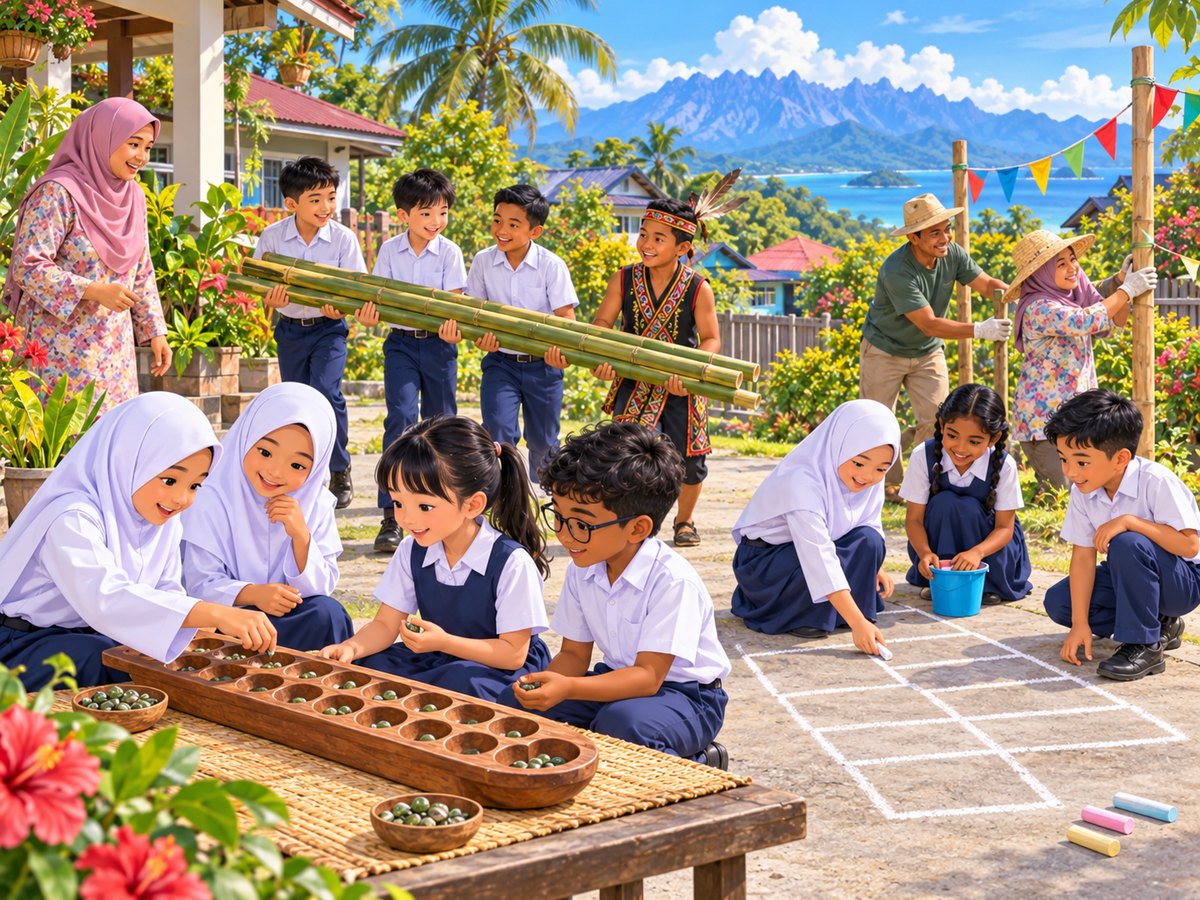 Kerjasama Eratkan Hubungan