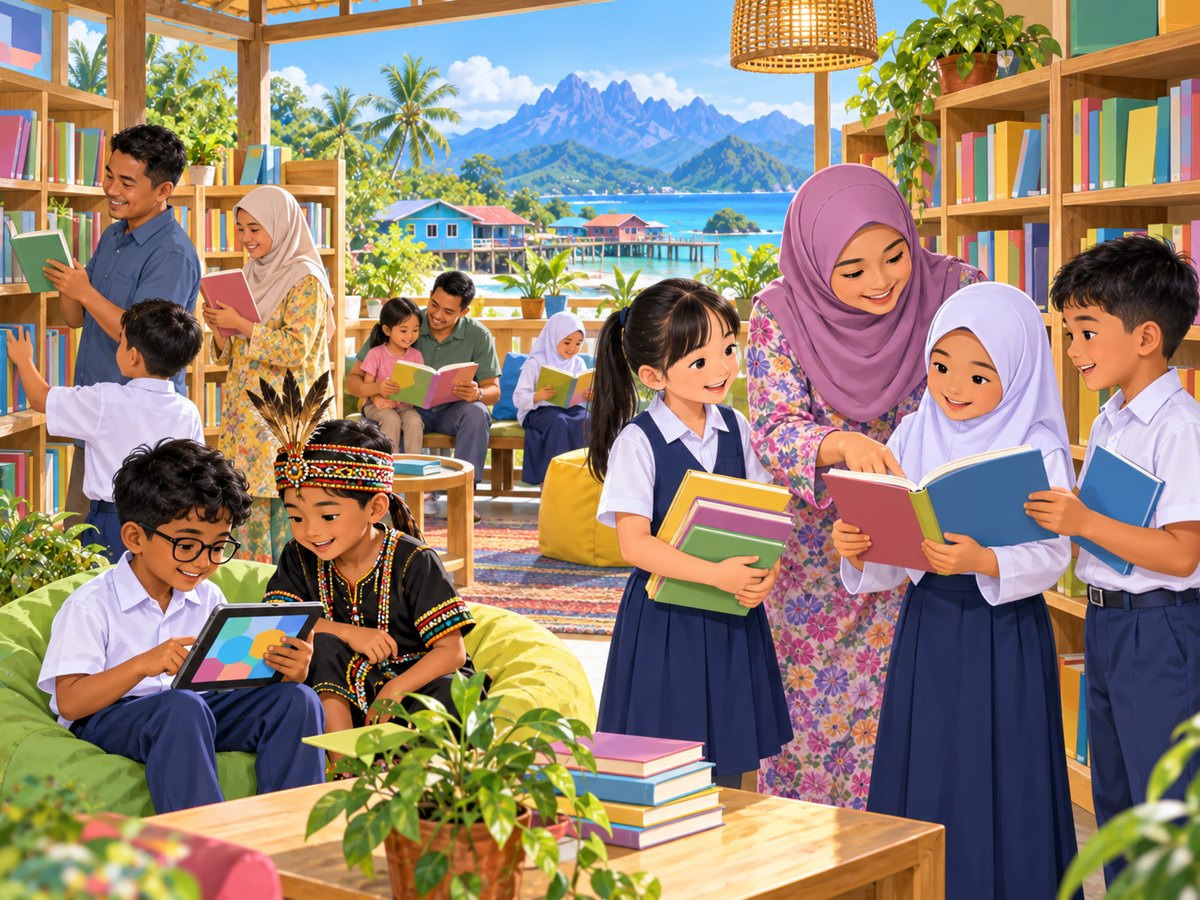Masyarakat Celik Ilmu