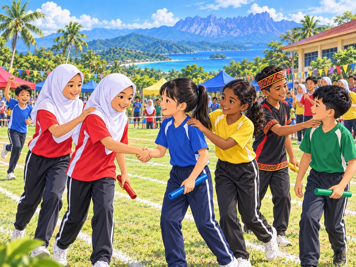 Meraikan Penyatuan