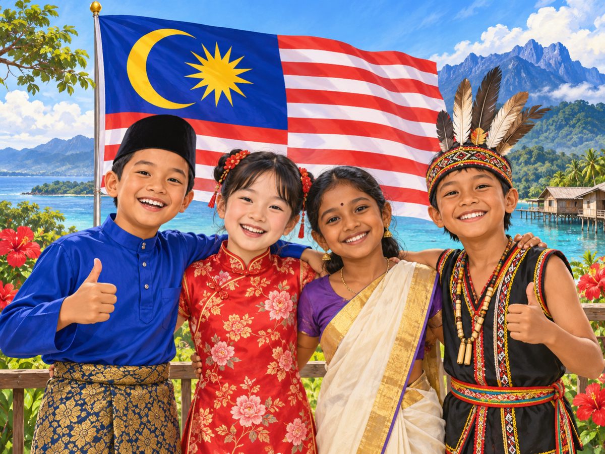 Sayangi Malaysia