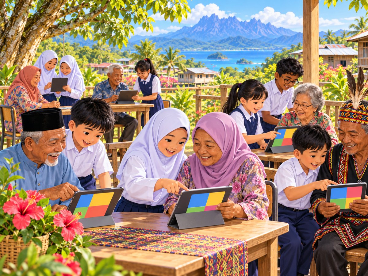 Mesra Teknologi