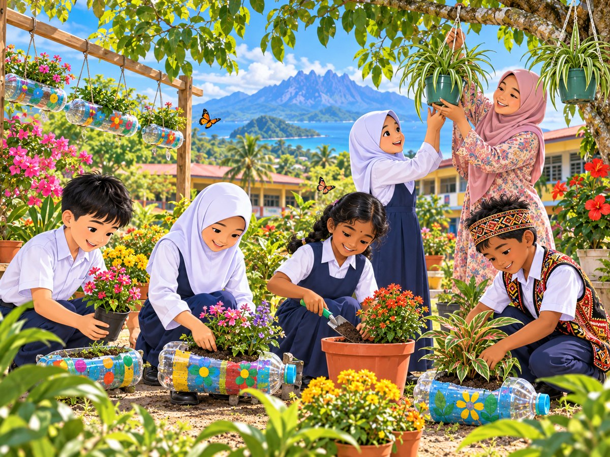 Ceriakan Buana Kita