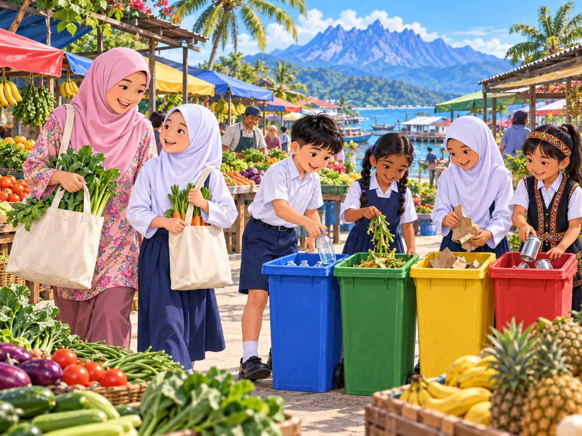 Selamatkan Alam Kita
