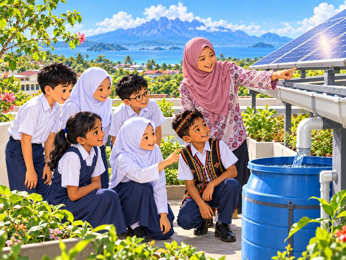 Teknologi Hijau