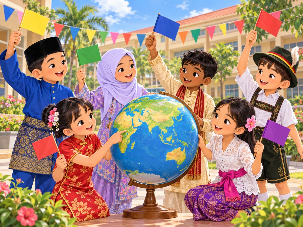 Countries and nationalities