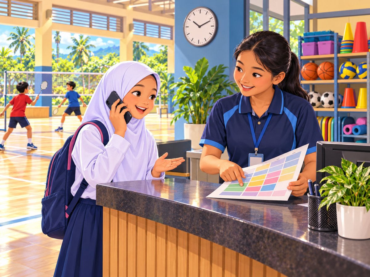 Talking about timetables