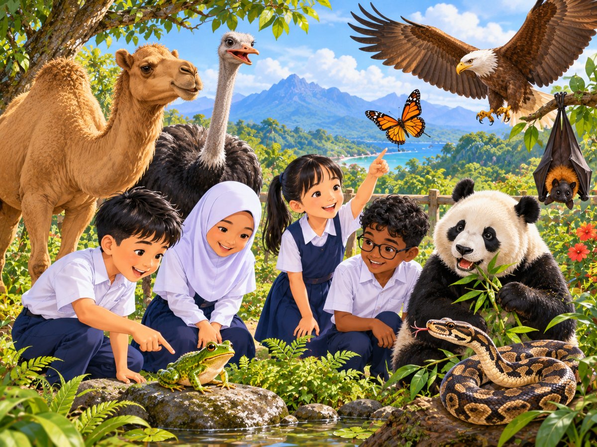 Animals