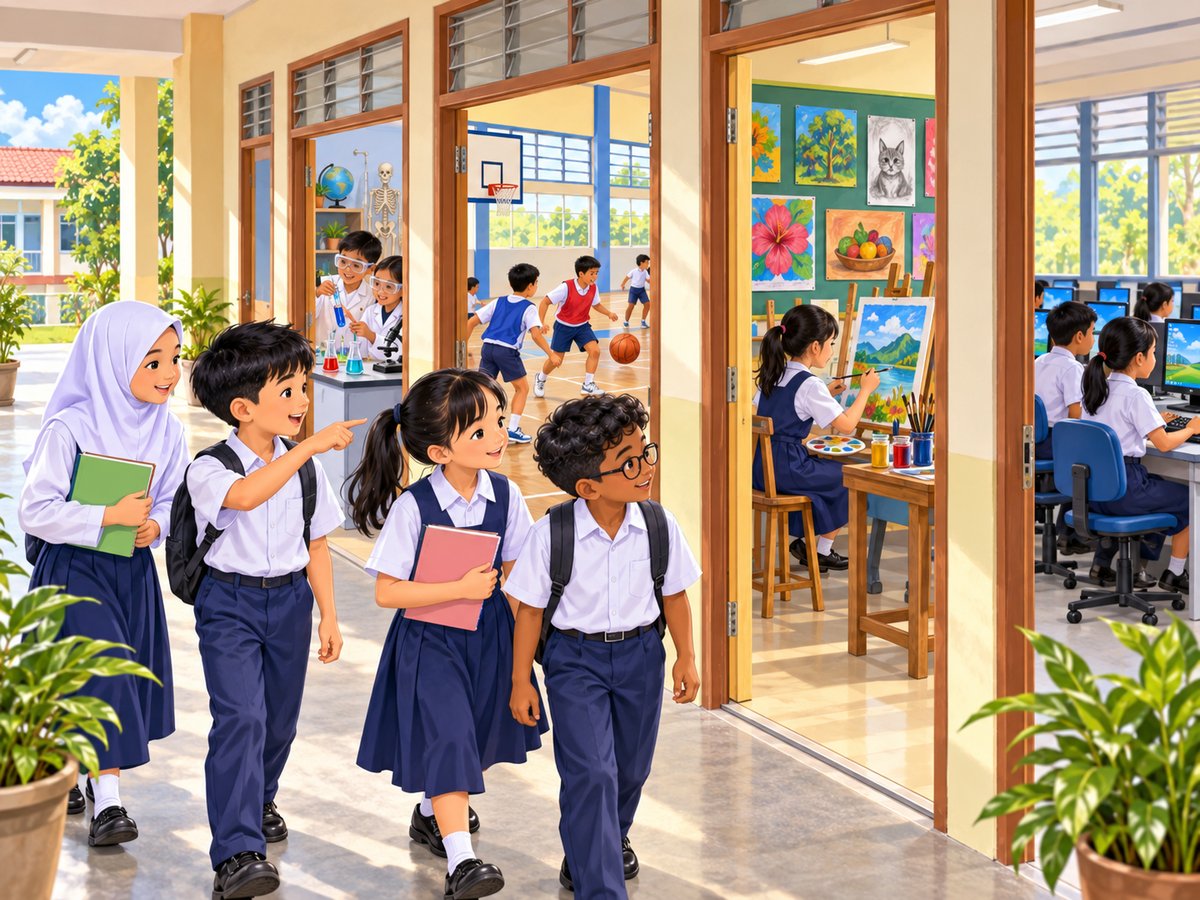 School subjects