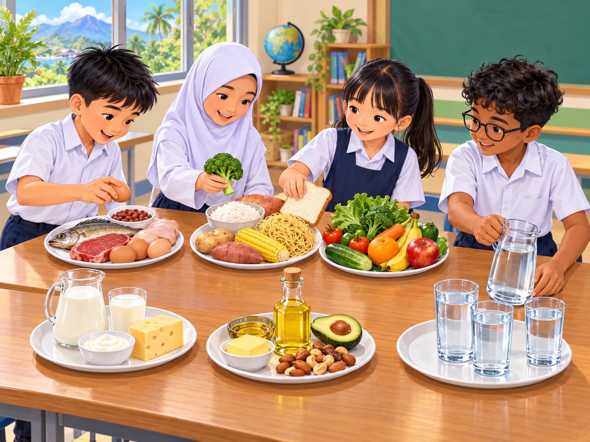 Food and nutrients