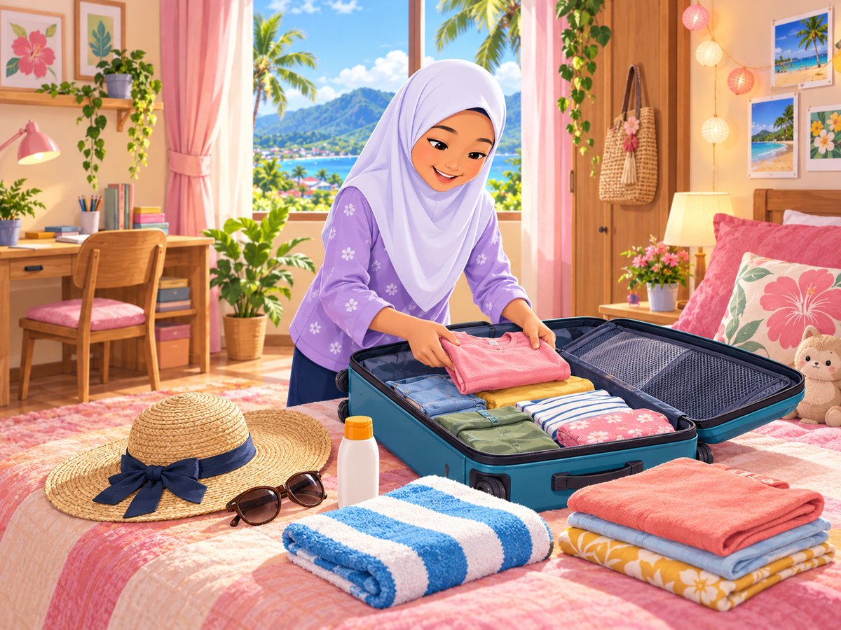 Things for a holiday