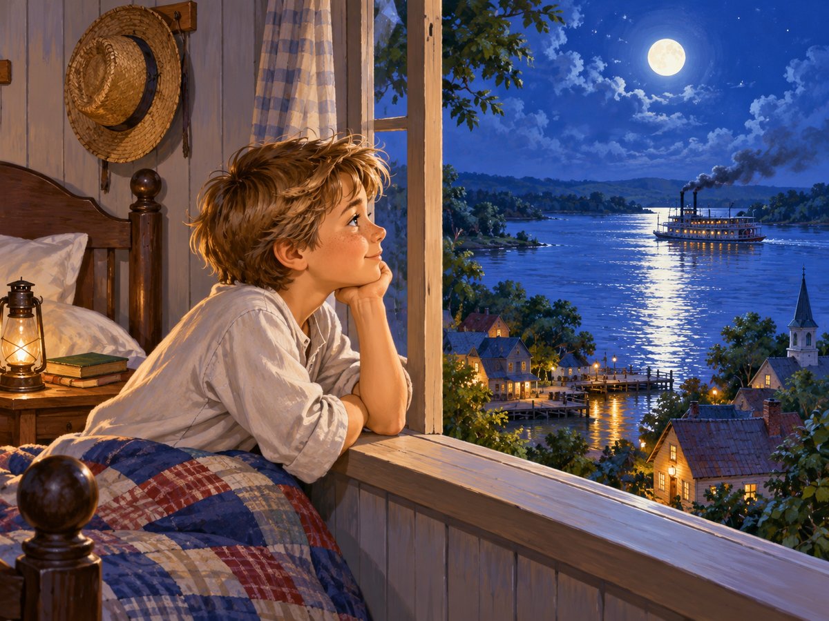 The Adventures of Tom Sawyer